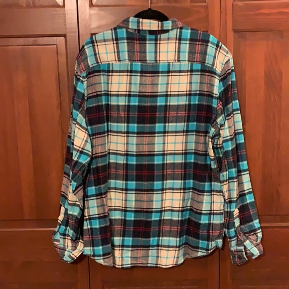 American Eagle Outfitters - Heritage Flannel - Picture 3 of 4